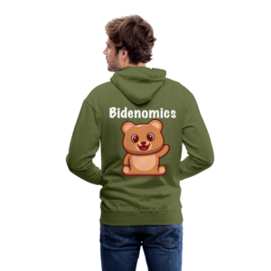 Bidenomics - Men’s Premium Hoodie