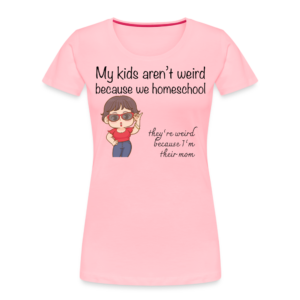 I'm Their Mom - Women’s Premium Organic T-Shirt