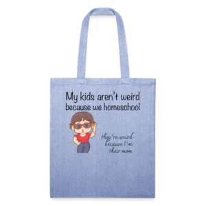 I'm Their Mom - Recycled Tote Bag