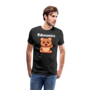 Bidenomics - Men's Premium T-Shirt