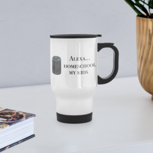 Alexa - Travel Mug