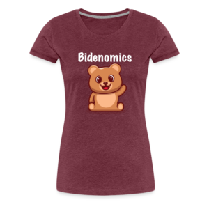 Bidenomics - Women’s Premium T-Shirt