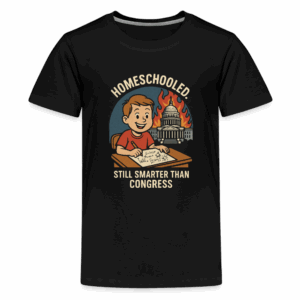 Still Smarter Than Congress - Kids' Premium T-Shirt
