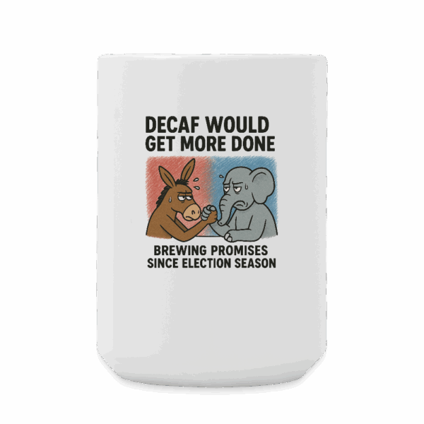 Coffee/Tea Mug 15 oz