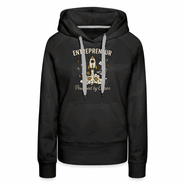 Powered by Chaos Women’s Premium Hoodie